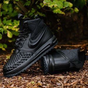 Nike Lunar AF1 Duckboot Anthracite 17’